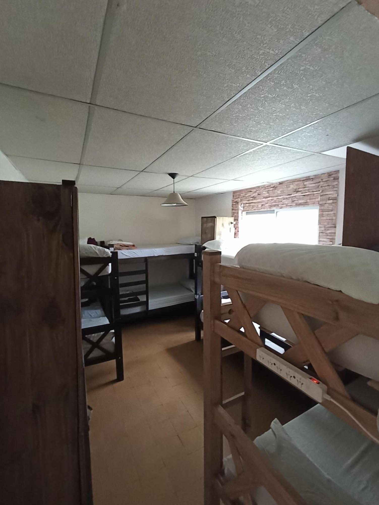 Albergue Estacion Mendoza