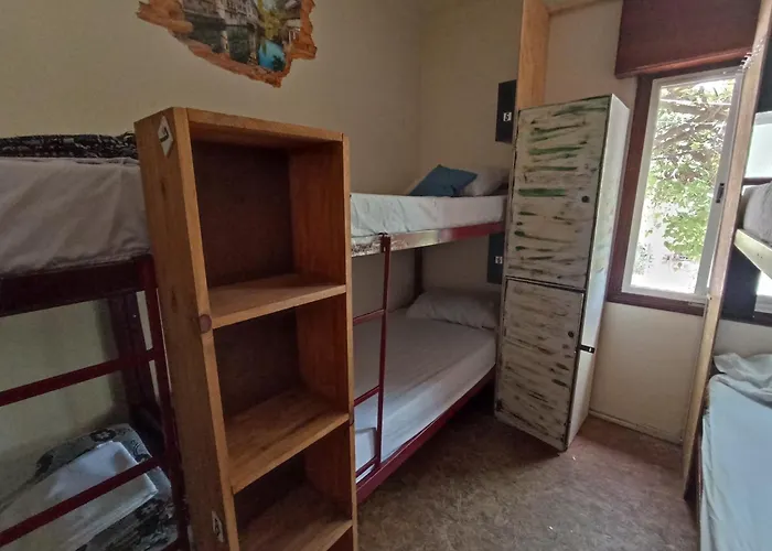 Hostel Estacion Mendoza
