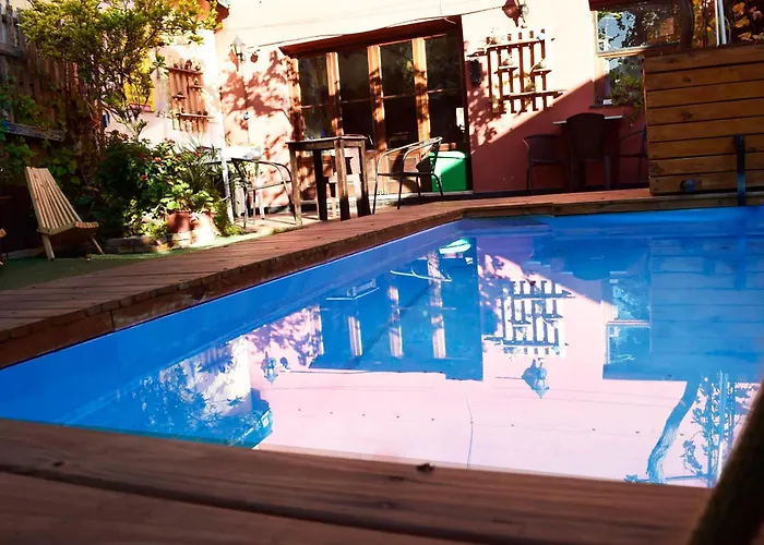 Hostel Estacion Mendoza